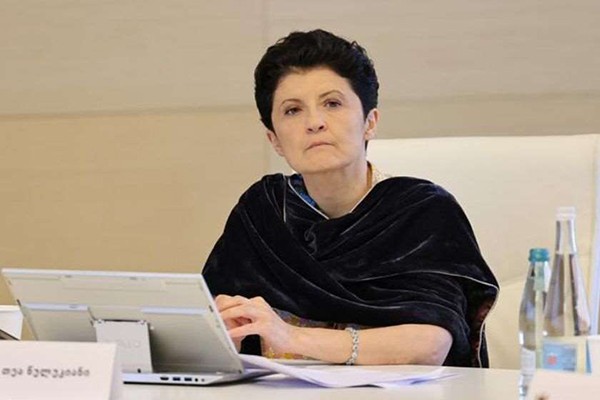 თეა წულუკიანი უკრაინა-საქართველოს ურთიერთობაზე: ჩვენს ერებს შორის მეგობრობა არ დაწყებულა ზელენსკით და არც ზელენსკით დამთავრდება - მთავრობები მიდიან და მოდიან, ხალხები და ხალხებს შორის ურთიერთობა კი რჩება