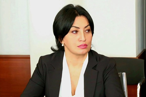 გრეტა წიწავა: მიხეილ სააკაშვილი და თავისი  მომხრეები მცდელობას და მილიონებს არ აკლებენ საქართველოს  იმიჯი  შელახონ და მოახდინონ ინსტიტუციების დისკრედიტაცია