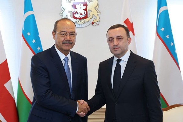 მსურს კიდევ ერთხელ დავუდასტურო ჩემს ძვირფას კოლეგას, აბდულა არიპოვს, რომ ძალზე ვაფასებ ჩვენს ქვეყნებს შორის ძმურ და მეგობრულ ურთიერთობებს, რომელიც მუდმივად ვითარდება და უზბეკეთის პრემიერის დღევანდელი ვიზიტიც ამის დადასტურებაა
