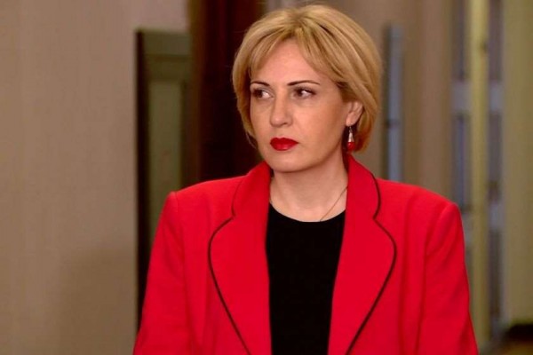 ეკა სეფაშვილი: ნინო ლომჯარიას დასაქმება ალასანიას ინსტიტუტში მოწმობს იმას, რომ იგი „ნაციონალური მოძრაობისა“ და რადიკალური ოპოზიციის დაკვეთებს ასრულებდა