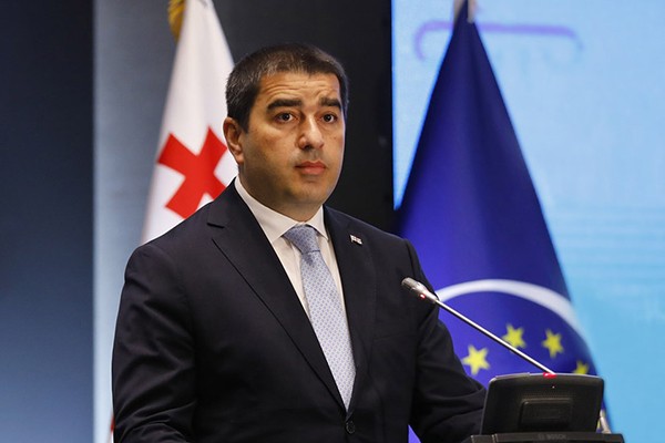 შალვა პაპუაშვილი: მივმართავ სამარცხვინო კამპანიაში ჩართულ ევროპარლამენტარებს, არა მარტო შეაჩერონ საქართველოს საწინააღმდეგო კამპანია, არამედ გამოასწორონ ჩვენი ქვეყნისთვის მიყენებული ზიანი