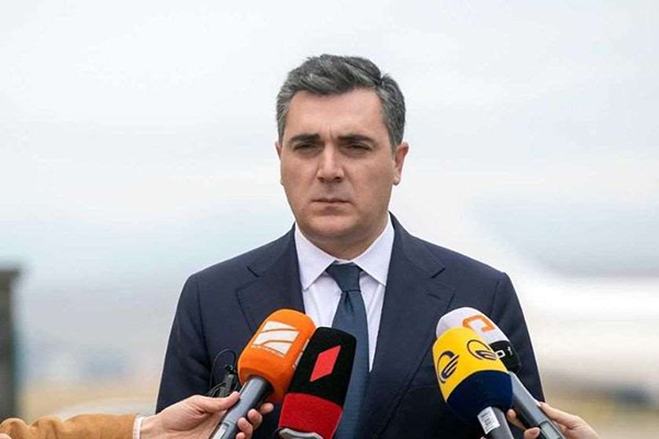 ილია დარჩიაშვილი: აშშ-ის იუსტიციის დეპარტამენტის დოკუმენტებით დადასტურდა ორგანიზებული შეტევა ჩვენი ქვეყნის ევროპულ მომავალზე