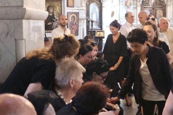 თეა წულუკიანმა საქართველოს სახალხო არტისტის, მოცეკვავე ომარ მხეიძის ხსოვნას პატივი მიაგო
