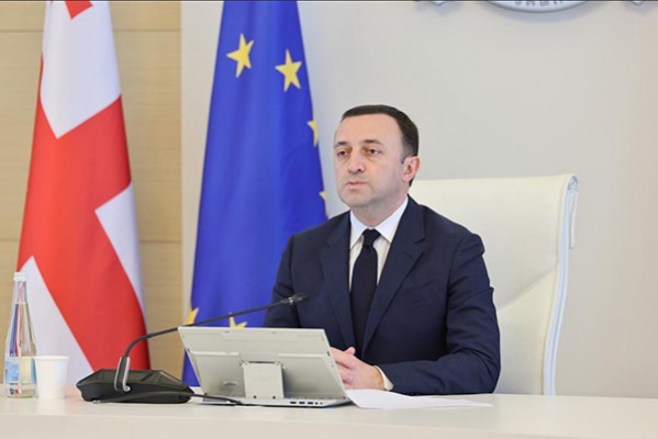 საქართველოს პრემიერ-მინისტრის ხელმძღვანელობით მთავრობის სხდომა გაიმართა