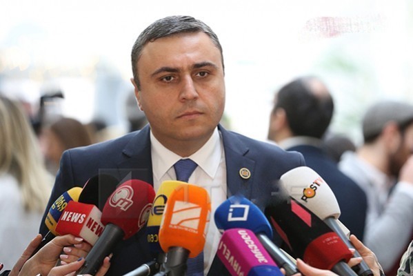 დავით მათიკაშვილი IMF-ის შეფასებაზე: ჩვენს ხალხზე ორიენტირებული ეკონომიკური და სხვა პოლიტიკით ვაპირებთ მივაღწიოთ მაღალ შედეგებს, რომელიც ევროპული განვითარების გზაზე დაგვეხმარება და თითოეული ოჯახის კეთილდღეობაზე აისახება მიღწევები