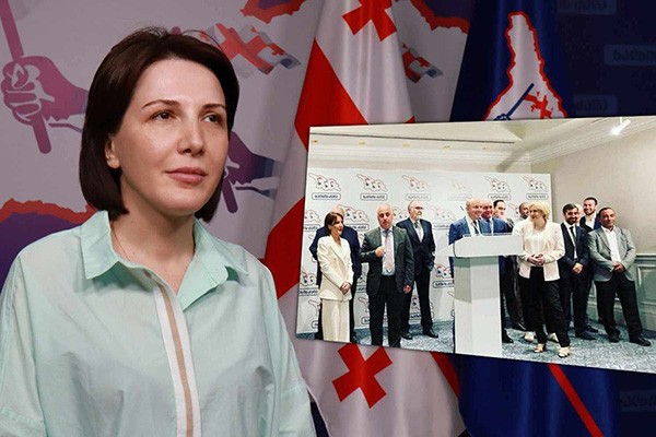 თამთა მეგრელიშვილი: „ხალხის ძალა“ ამზადებს ნიადაგს პოლიტიკური პრაგმატიზმისათვის