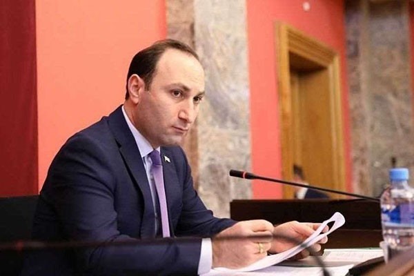 ანრი ოხანაშვილი: მარგველაშვილი „ნაცმოძრაობის“ პროპაგანდის განმახორციელებელია, აშშ-ის იუსტიციის დეპარტამენტის დოკუმენტებით დასტურდება, რომ მათი ინტერესების გამტარებელია