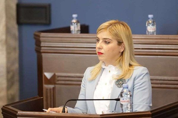 ხატია წილოსანი: ჩვენი პარტნიორების მიერ მომზადებული დასკვნებით და ანგარიშებით ცალსახად დასტურდება, რომ საქართველო არ ასრულებს რუსეთის დავალებებს, არ არსებობს გზა, რომლითაც ხდება სანქციების გვერდის ავლა ჩვენს ქვეყანაში