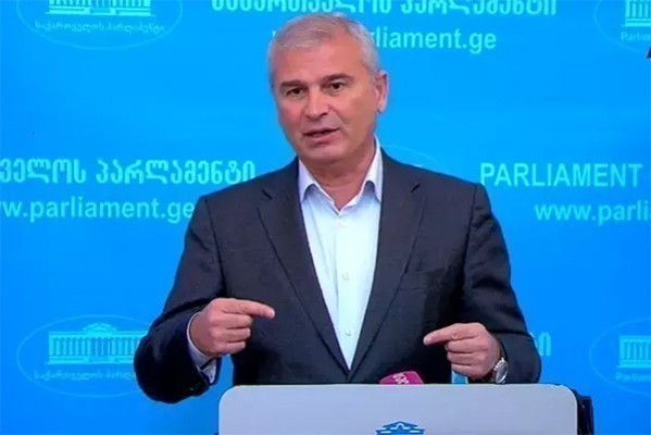 ირაკლი ქადაგიშვილი: საქართველოში სრული მზაობაა, რომ კანდიდატის სტატუსი წლის ბოლოსთვის მოგვანიჭონ. დანარჩენი პოლიტიკურ ნებაზეა დამოკიდებული