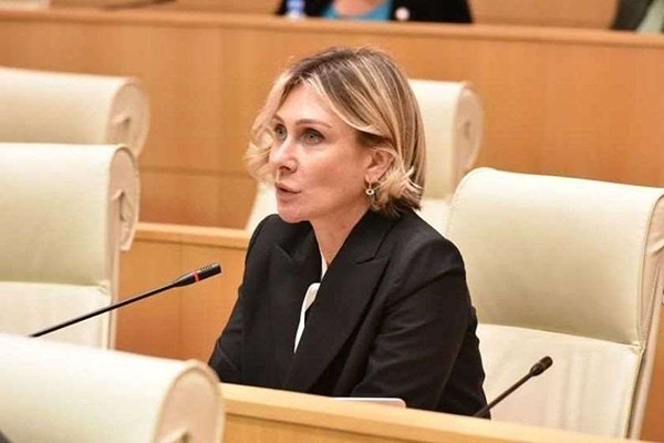 ნინო წილოსანი: მოლოდინი გვაქვს, რომ აშშ-ის ახალი ელჩი პოზიტიურ როლს შეასრულებს საქართველო-ამერიკის ურთიერთობებში, რადგან ეს ურთიერთობები ათწლეულების მანძილზე ყალიბდებოდა