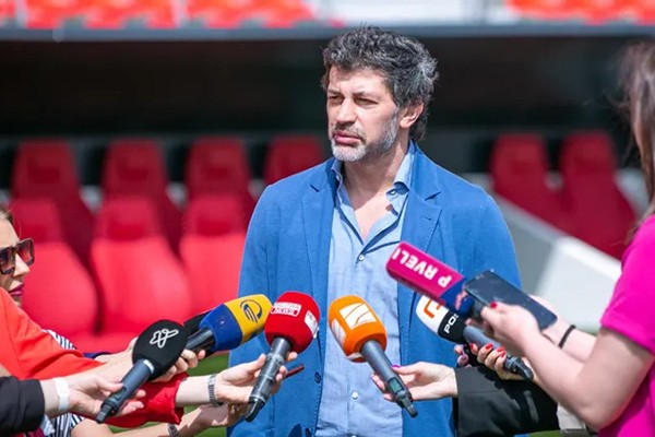 კახა კალაძე: ჩვენ არ გვჭირდება ბატონი, გვჭირდება სტრატეგიული პარტნიორები და მეგობრები