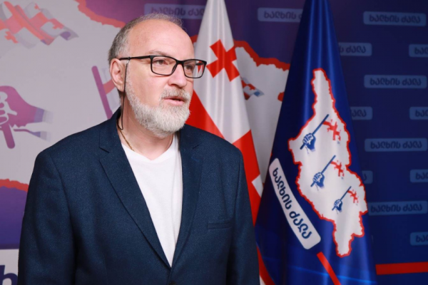 დავით ქართველიშვილი: იმავე დანაშაულს, რაც ტრამპს არც კი ჩაუდენია, საქართველოში აშშ-ს საელჩო 