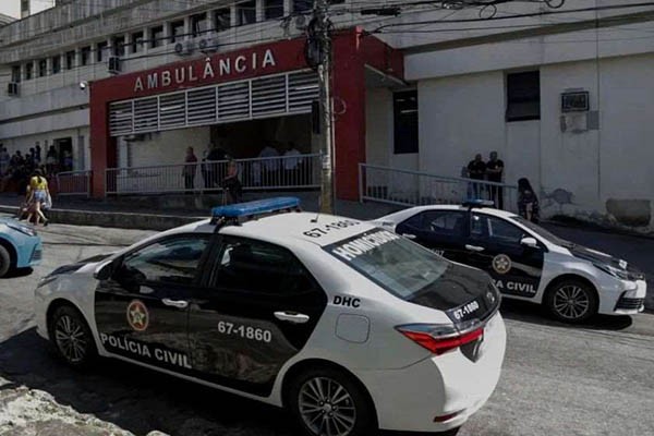 რიო დე ჟანეიროში პოლიციამ ადგილობრივი კრიმინალური დაჯგუფებების წინააღმდეგ რეიდი მოაწყო