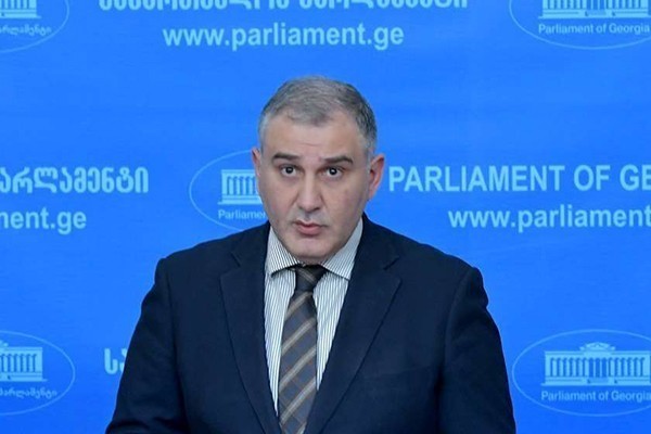 მიხეილ სარჯველაძე: რაკი ზახაროვა დაეთანხმა 