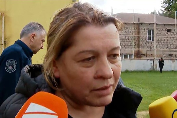 სტიქიის ზონაში მოყოლილი ქალი: დავინახეთ როგორ მოწყდა მთა და წამოვიდა. გამოვიქეცით, მივხვდით, რომ რაღაც ხდებოდა