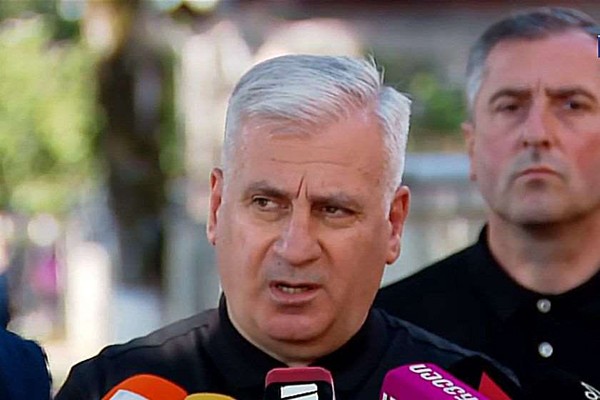 თემურ მღებრიშვილი: დღეს გამოვიყვანეთ 140 ადამიანი. ეპიცენტრში ყველგან შესული ვართ, გარდა რამდენიმე ლოკაციისა. სადაც კოტეჯები არსებობდა, ფაქტობრივად, იქ აღარაფერია