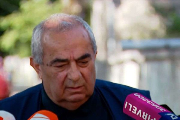 გეოლოგი მერაბ გაფრინდაშვილი: ამ ეტაპზე შოვში განმეორებით საფრთხე არ არსებობს