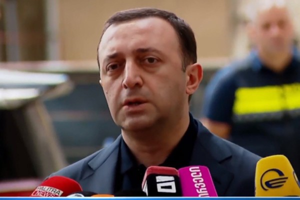 პრემიერი: მთავარი არის შემდეგი, 210 ჩვენი თანამოქალაქე უვნებლად იქნა გამოყვანილი ჩვენი სამაშველო სამსახურის მიერ