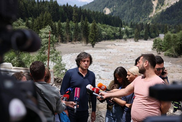ირაკლი კობახიძე: ემოციური ფონია გასაგებია, საბოლოო ჯამში ყველაფერი გაირკვევა, ამიტომ სასურველია, არავინ იჩქაროს დასკვნების გაკეთება
