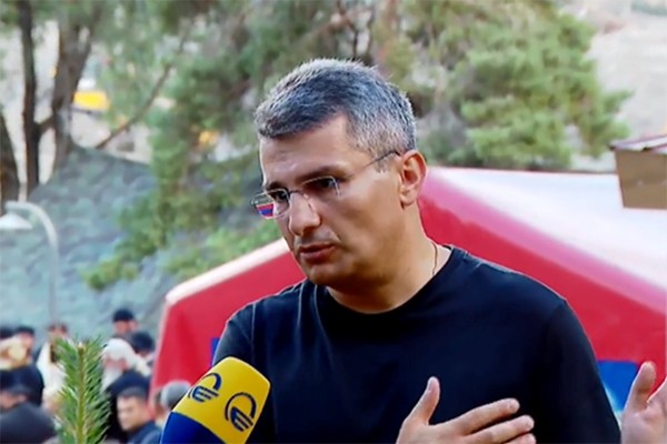 მამუკა მდინარაძე: ჩვენ გვიწევს სტიქიის შედეგებთან გამკლავება და ამავდროულად ჩვენ გვიწევს დეზინფორმაციის მავნე მოსალოდნელ შედეგებთან გამკლავება