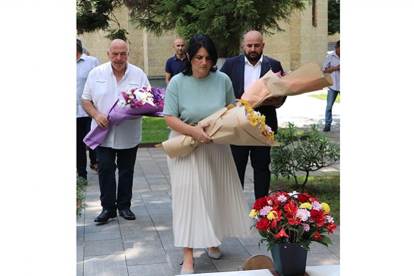 ზაზა დამენიას გარდაცვალებიდან 19 წელი გავიდა