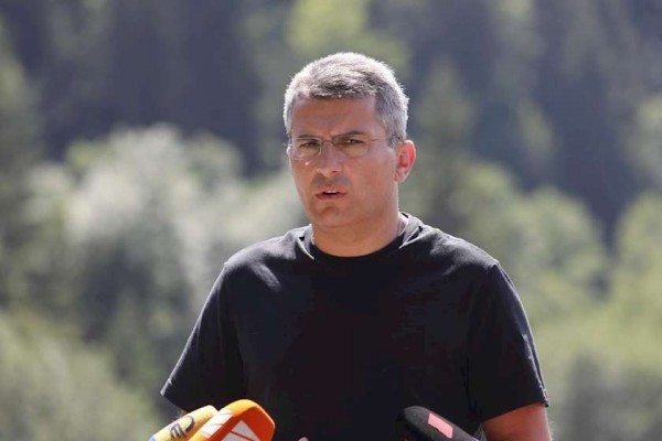 მამუკა მდინარაძე: ოპოზიცია, რომელიც არჩევნებამდე ერთი წლით ადრე არჩევნების დისკრედიტაციის კამპანიას თავისივე მოთხოვნილი და მხარდაჭერილი საკითხით იწყებს, გარდაუვალი მარცხისთვისაა განწირული