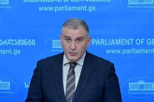 მიხეილ სარჯველაძე: კატეგორიულად მიუღებელი და არალეგიტიმურია ნებისმიერი განცხადება, ქმედება, რომელიც შეუთავსებელია საქართველოს ტერიტორიული მთლიანობის პრინციპთან