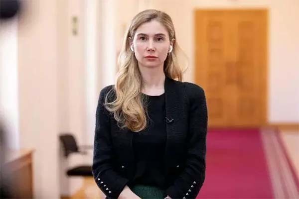 თინა ბოკუჩავა: მოლდოვის პრეზიდენტი სანდუ ომში მონაწილეობდა?! ის ესწრებოდა ათენის სამიტს, როგორც სხვა ქვეყნების ლიდერები - „რუსული ოცნება“ ყველაფერს აკეთებს, რომ საერთაშორისო იზოლაციაში მოაქციოს ქვეყანა