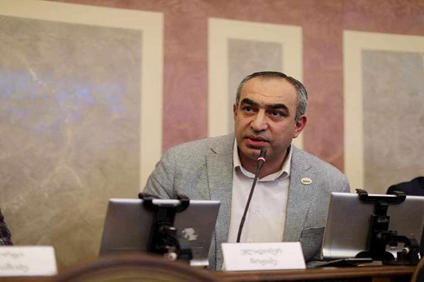 ვლადიმერ ბოჟაძე ოპოზიციას: დამთავრდა ამ ქვეყანაში დრო, როდესაც ამომრჩეველს ატყუებდით