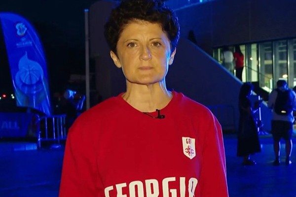 თეა წულუკიანი: სიმბოლურია, რომ პირველი მატჩი იყოს გამარჯვების მატჩი, რომელიც გზას გაუხსნის მომდევნო გამარჯვებებს