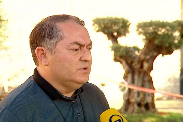 მცხეთა მთიანეთში სახელმწიფო რწმუნებულის მოადგილის განცხადებით, შიომღვიმის მონასტერთან კლდის მასის ჩამოშლის შედეგად არავინ დაშავებულა