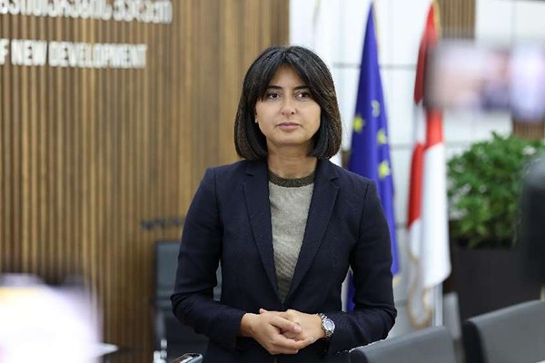 ნინო ლაცაბიძე: რუსთავის საკრებულოში შექმნილი მავნებლური ოპოზიციური კოალიცია, რუსთავს და რუსთაველებს საბოტაჟს უწყობს და ჩვენი ქალაქის განვითარების შეფერხებას აგრძელებს