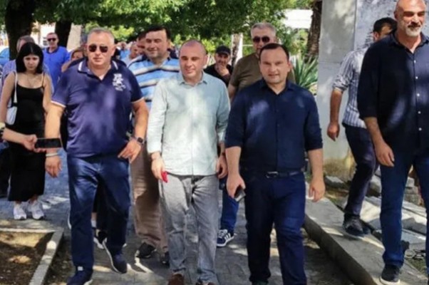 პაატა მანჯგალაძე: რუსობა, სიხარბე, ძალადობა ესაა ხელისუფლების მთავარი სახე და ნიშანი - მათ უნდა ეშინოდეთ ხალხის