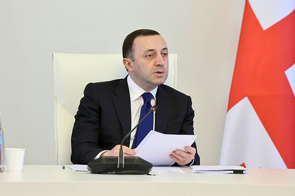 პრემიერის ხელმძღვანელობით, საქართველოს ევროკავშირში ინტეგრაციის კომისიის 67-ე სხდომა გაიმართა