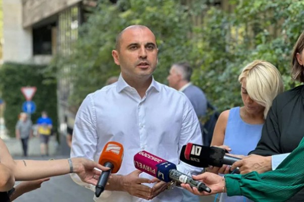 ლევან ხაბეიშვილი: ყველამ კარგად უნდა იცოდეს, რომ ბიძინა ივანიშვილისა და რუსული რეჟიმის დამარცხების გარეშე, ევროინტეგრაციაზე ფიქრიც კი წარმოუდგენელია