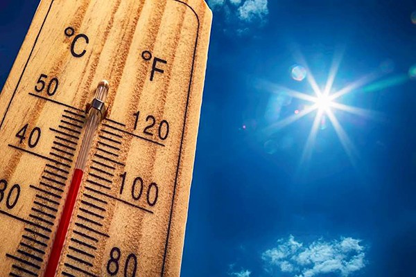 2023 წლის ზაფხული ამინდზე დაკვირვების ისტორიაში ყველაზე ცხელი აღმოჩნდა