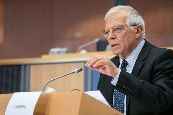 ჟოზეფ ბორელი: არასდროს თქვათ, რომ ევროკავშირი მიატოვებს საქართველოს