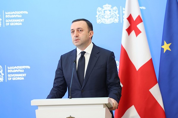 ირაკლი ღარიბაშვილი: მინდა კიდევ ერთხელ იმედი გამოვთქვა, რომ ევროკომისია მიიღებს ერთადერთ სწორ და სამართლიან გადაწყვეტილებას. საქართველომ ძალიან ბევრი რამ გააკეთა, განსაკუთრებით, ბოლო 10 წელიწადში