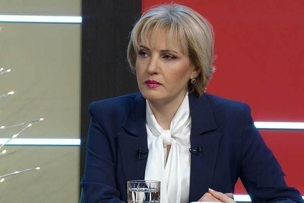„ხალხის ძალის“ წარმომადგენელმა ეკა სეფაშვილმა ჯოზეფ ბორელთან პარლამენტში გამართულ შეხვედრაში მიიღო მონაწილეობა