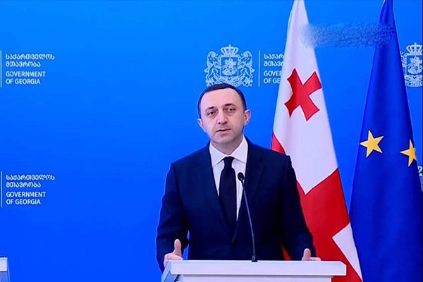 პრემიერი: როცა ქვეყანა ელოდებოდა სტატუსის შესახებ გადაწყვეტილებას, ევროპარლამენტში რადიკალური ძალების ჩართულობით მიიღეს რეზოლუცია, რომელიც ეწინააღმდეგებოდა ჩვენი ქვეყნის ეროვნულ ინტერესებს და მიზანს, ქვეყანას მიეღო კანდიდატის სტატუსი