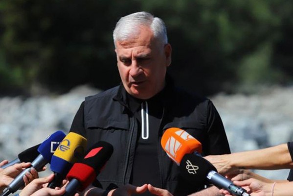 გურიის რეგიონში სამაშველო ღონისძიებები აქტიურ რეჟიმში მიმდინარეობს