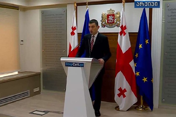 როგორ აფასებენ გიორგი გახარიას თანაგუნდელები ნიკა მელიას საქმეზე სტრასბურგის სასამართლოს მიერ გამოტანილ გადაწყვეტილებას