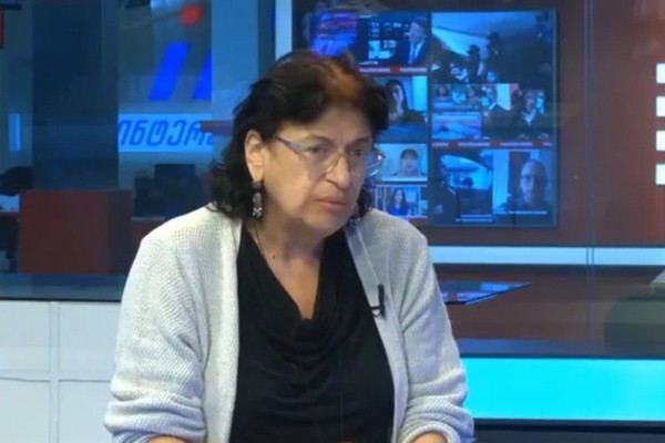 ნინო ჩხობაძე: პრობლემა, რომელიც ახლა ჩვენს წინაშეა, ისევ და ისევ გამომდინარეობს გლობალური მასშტაბით კლიმატის ცვლილებიდან და ჩვენ აღმოვჩნდით მოუმზადებელი ასეთ სტიქიასთან ბრძოლისთვის
