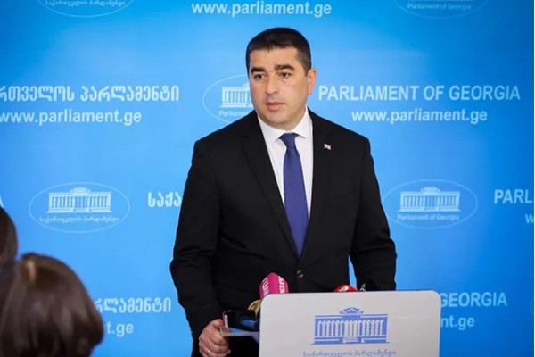 შალვა პაპუაშვილი: მნიშვნელოვანია, რომ პრეზიდენტის საპარლამენტო მდივანი საკუთარი უფლებამოსილების და კომპეტენციის ფარგლებში ჩაეტიოს