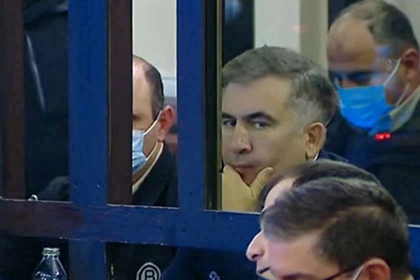 მიხეილ სააკაშვილი: რა მოხდება, თუ უკრაინა ახლა ზავის შესახებ გამოცხადებას? - პუტინი აუცილებლად შეიჭრება პოლონეთსა და ბალტიის ქვეყნებში, ხოლო საქართველოსა და მოლდოვას უბრალოდ გადაყლაპავს
