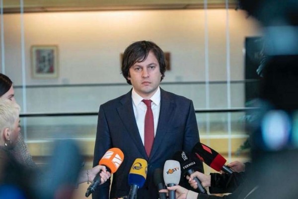 ირაკლი კობახიძე: ერთადერთი, რამაც შეიძლება საქართველოს მისცეს უსაფრთხოების გარანტია, ეს არის ნატოს წევრობა - არავითარი ბაზა არ არის უსაფრთხოების გარანტია