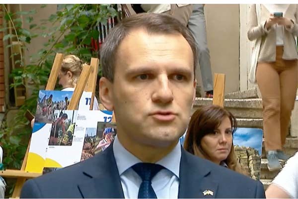 უკრაინის საქმეთა დროებითი რწმუნებული: პოდოლიაკი ანალიზს უკეთებს ყველა იმ ნაბიჯს, რომელსაც საქართველოს ხელისუფლება ახორციელებს