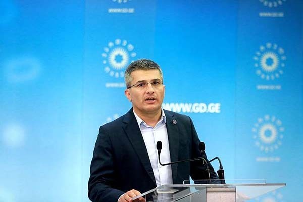 მამუკა მდინარაძე: ლომჯარია, ვიღაც ვაშაძე, ხაბეიშვილი, ეს „ნაცკლასტერი“ ვერ იქნება საქართველოში ევროპის სახე, ევროპაზე წარმოდგენას დაკარგავს ამ შემთხვევაში ხალხი