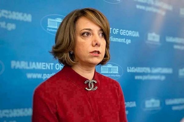 სალომე სამადაშვილი: ჩვენი პოზიცია არის მარტივი: მზად ვართ კონსულტაციებისთვის ყველა იმ პოლიტიკურ ძალასთან, რომელიც იზიარებს ჩვენს ხედვას