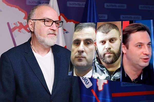 დავით ქართველიშვილი: ტერორისტების მიერ საზარბაზნე ხორცად მომზადებულ ახალგაზრდებს და მათ მშობლებს ვურჩევ - გონს მოეგეთ! მერე გვიანი იქნება. არც ერთ თქვენს დაგეგმილ განზრახვას წარმატება არ უწერია